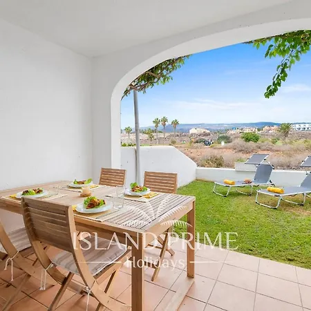 아파트 With Golf And Teide Views In Amarilla Golf Fc26 *